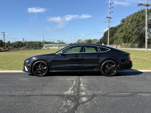 2014 Audi Rs7 4.0T Prestige — photo 9