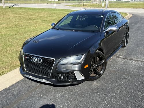 2014 Audi Rs7 4.0T Prestige — photo 2