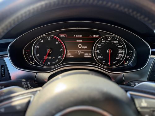 2014 Audi Rs7 4.0T Prestige — photo 23