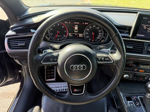 2014 Audi Rs7 4.0T Prestige — photo 14