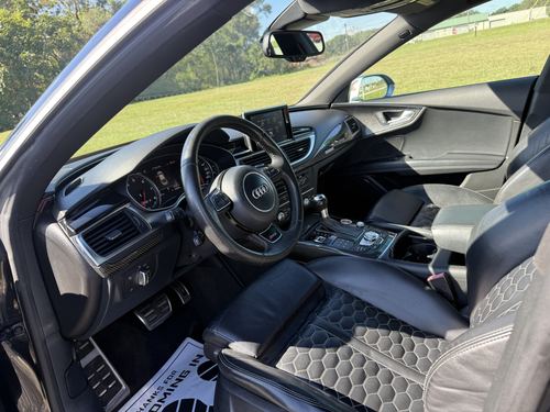 2014 Audi Rs7 4.0T Prestige — photo 16
