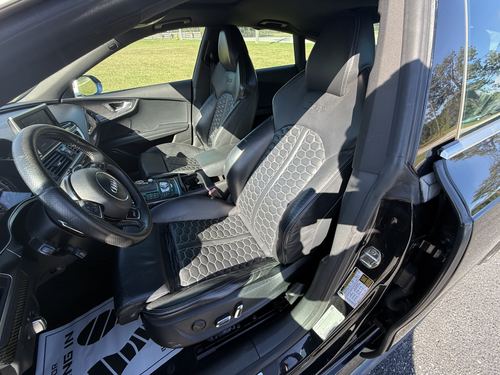 2014 Audi Rs7 4.0T Prestige — photo 17
