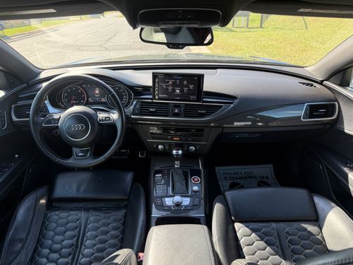 2014 Audi Rs7 4.0T Prestige — photo 15