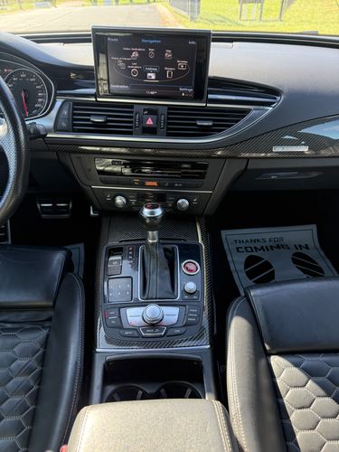 2014 Audi Rs7 4.0T Prestige — photo 19