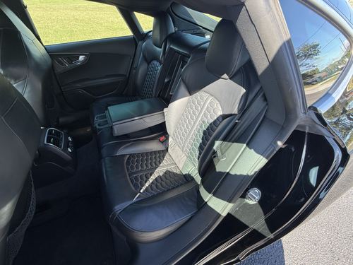 2014 Audi Rs7 4.0T Prestige — photo 26