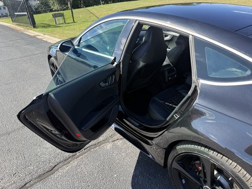 2014 Audi Rs7 4.0T Prestige — photo 10
