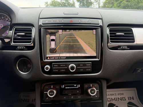 2016 VW Touareg Sport (FSI Only), Sport w/ Technology, Lux, Executive — photo 22