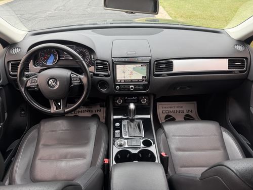 2016 VW Touareg Sport (FSI Only), Sport w/ Technology, Lux, Executive — photo 32