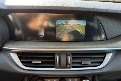 2018 Alfa Romeo Stelvio Ti — photo 20