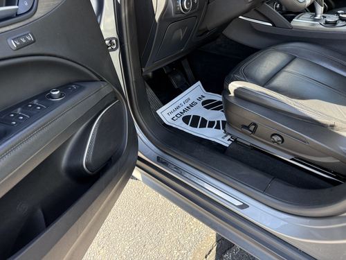 2018 Alfa Romeo Stelvio Ti — photo 30