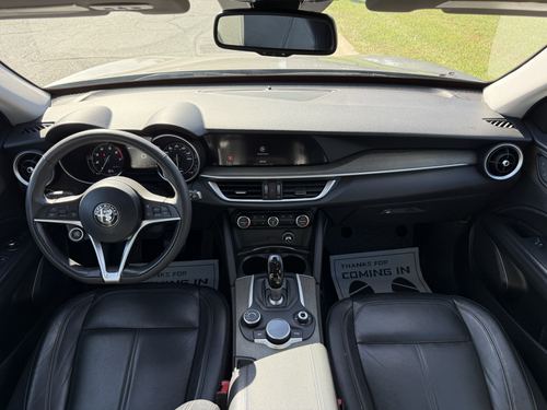 2018 Alfa Romeo Stelvio Ti — photo 13