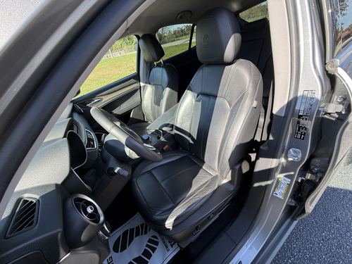2018 Alfa Romeo Stelvio Ti — photo 15