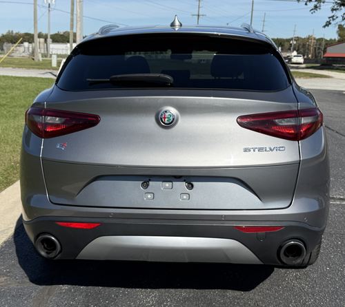 2018 Alfa Romeo Stelvio Ti — photo 37